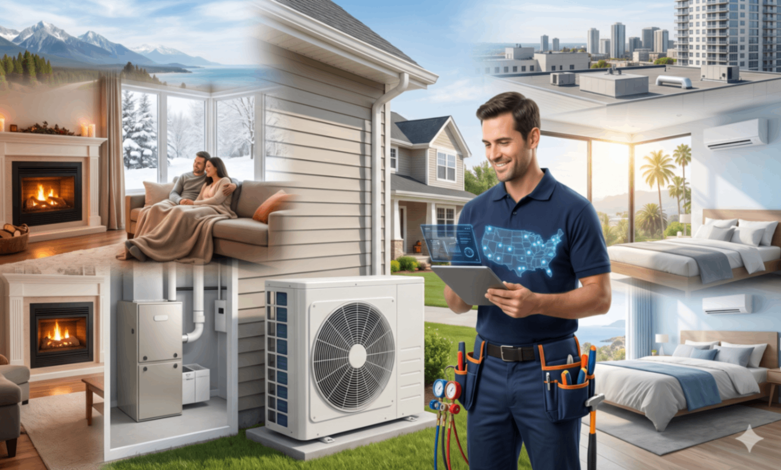 HVAC in Johnstown, PA